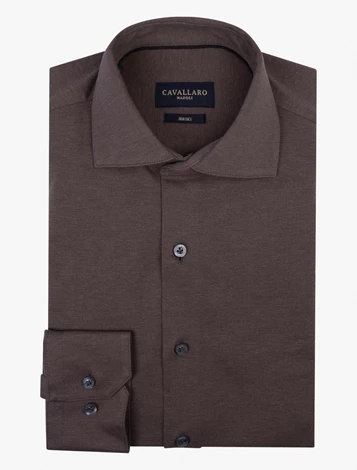 Cavallaro business overhemd 110235004