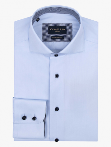 Cavallaro business overhemd 110235027