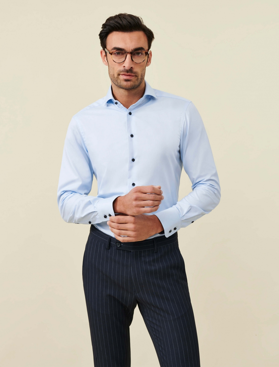 Cavallaro business overhemd 110235027