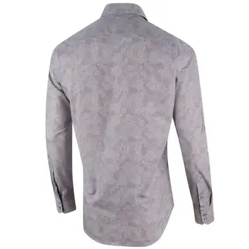 Cavallaro business overhemd Tailored Fit 1085046