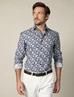 Cavallaro business overhemd Tailored Fit 110205002