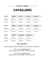 Cavallaro business overhemd Tailored Fit 110231037
