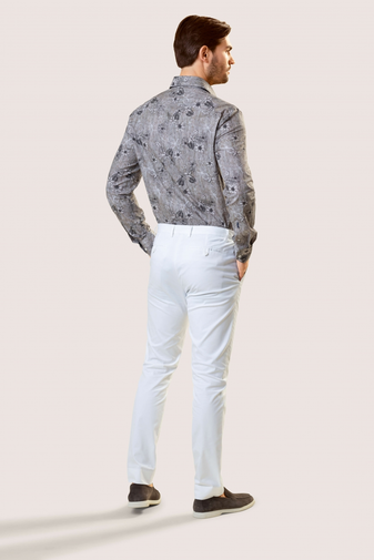 Cavallaro business overhemd Tailored Fit 110231037