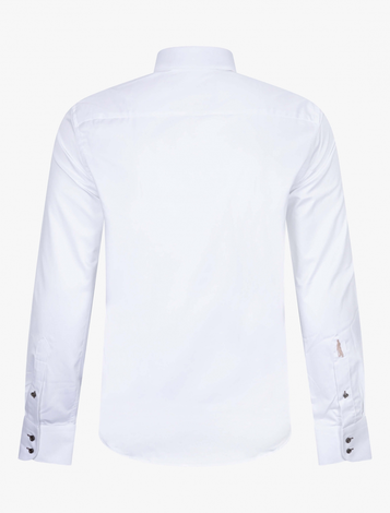 Cavallaro business overhemd Tailored Fit 110235029