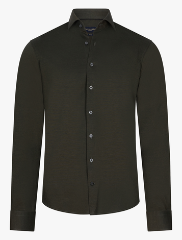 Cavallaro casual overhemd 110245000