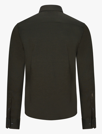 Cavallaro casual overhemd 110245000