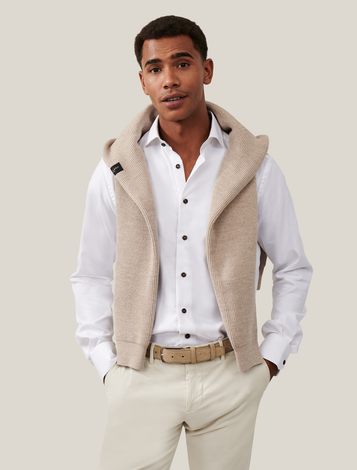 Cavallaro casual overhemd 110245014