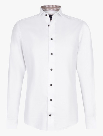 Cavallaro casual overhemd 110245014