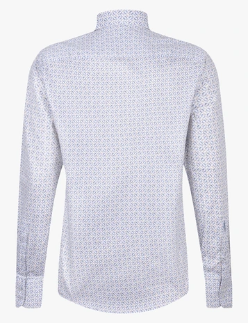 Cavallaro casual overhemd 110251055