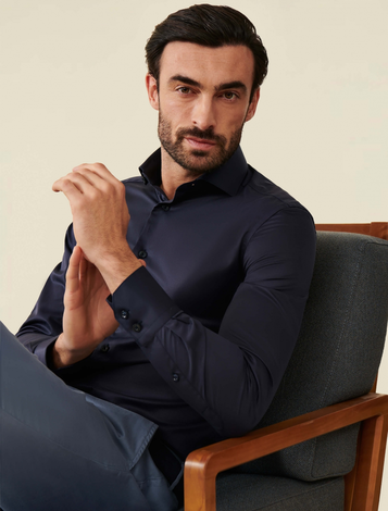 Cavallaro casual overhemd 110999120
