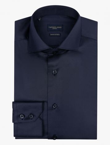 Cavallaro casual overhemd 110999120