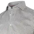 Cavallaro casual overhemd Tailored Fit 1095010-63103