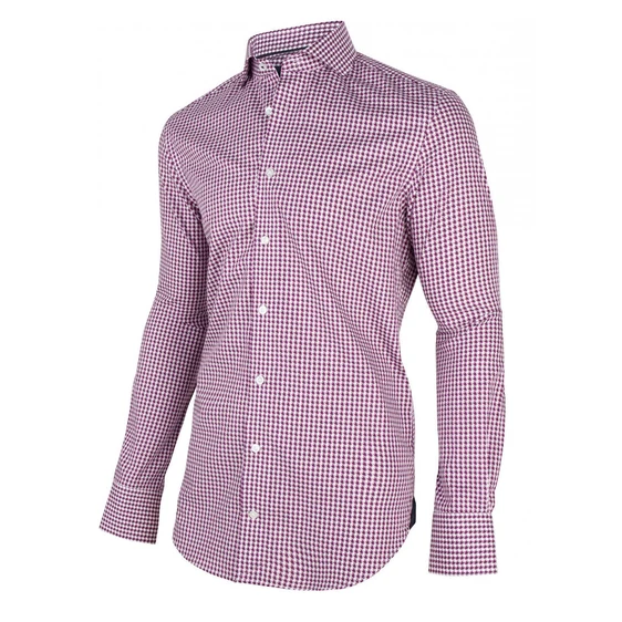 Cavallaro casual overhemd Tailored Fit 1095010-65103