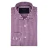 Cavallaro casual overhemd Tailored Fit 1095010-65103