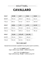 Cavallaro casual overhemd Tailored Fit 110241016