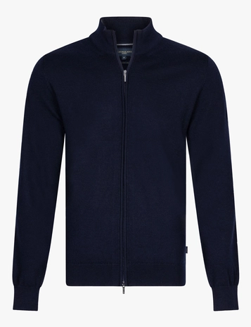 Cavallaro gebreid vest 119255003