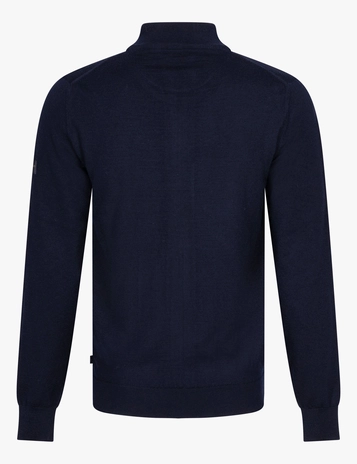 Cavallaro gebreid vest 119255003