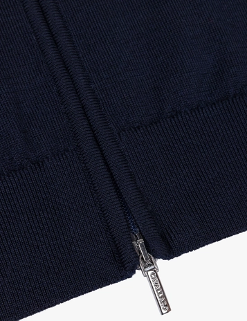Cavallaro gebreid vest 119255003