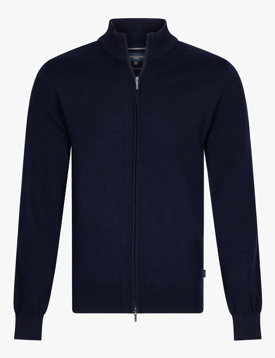Cavallaro gebreid vest 119255003