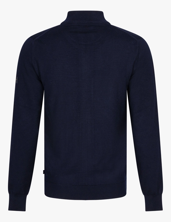 Cavallaro gebreid vest 119255003
