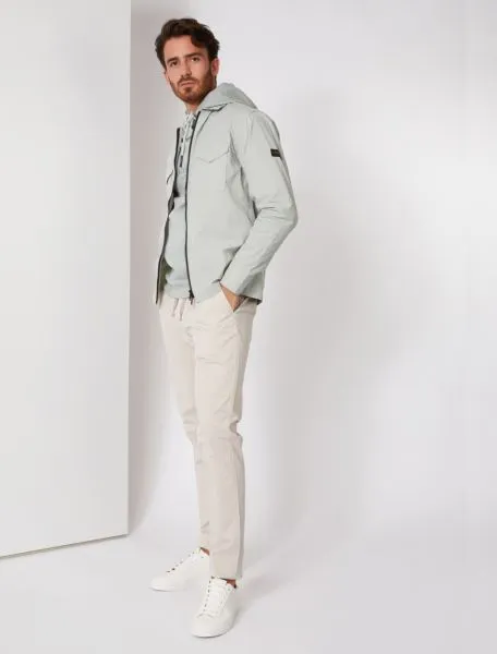 Cavallaro overshirt 112231000