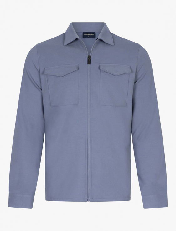 Cavallaro overshirt 123235003