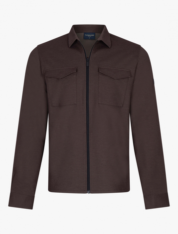 Cavallaro overshirt 123245014