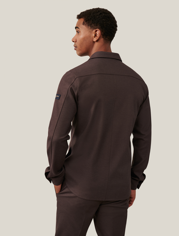 Cavallaro overshirt 123245014