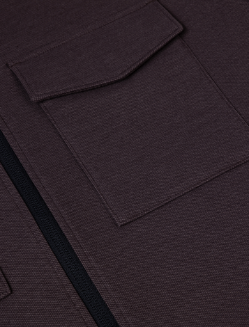 Cavallaro overshirt 123245014