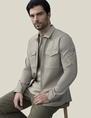 Cavallaro overshirt 123251001
