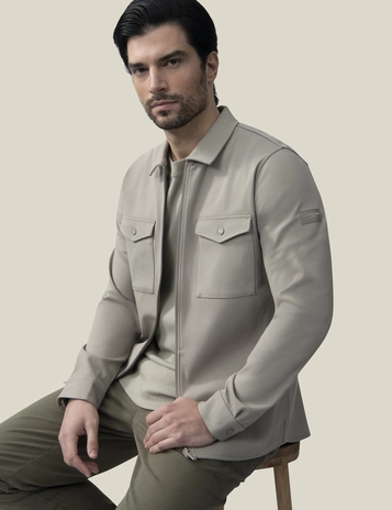 Cavallaro overshirt 123251001