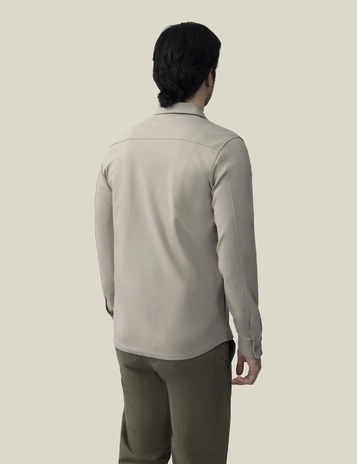 Cavallaro overshirt 123251001