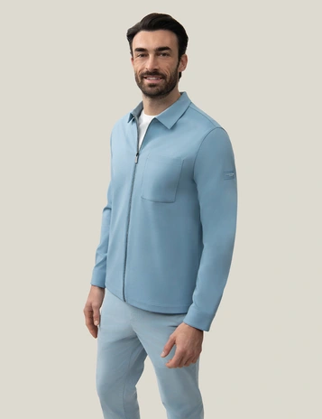 Cavallaro overshirt 123251003