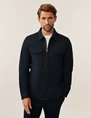 Cavallaro overshirt 123255011