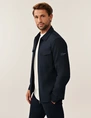Cavallaro overshirt 123255011