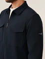Cavallaro overshirt 123255011