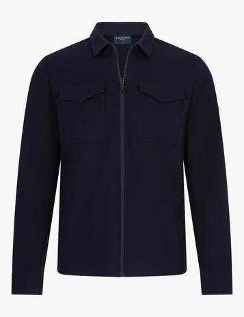 Cavallaro overshirt 123255011