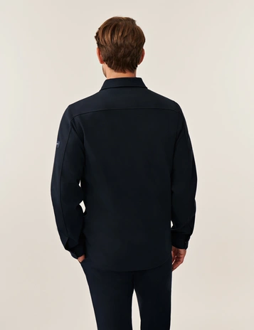Cavallaro overshirt 123255011