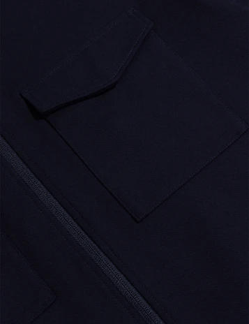 Cavallaro overshirt 123255011