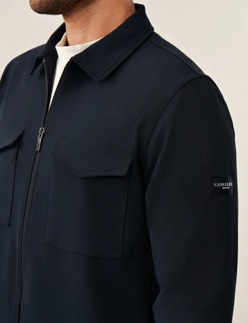 Cavallaro overshirt 123255011