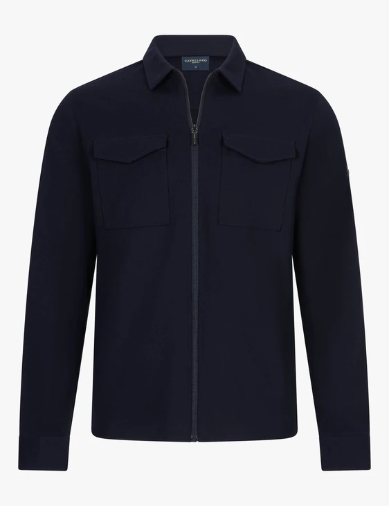 Cavallaro overshirt 123255011