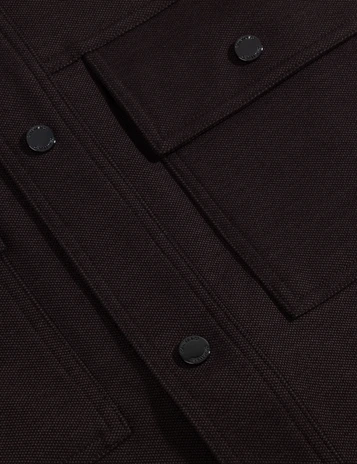 Cavallaro overshirt 123255013