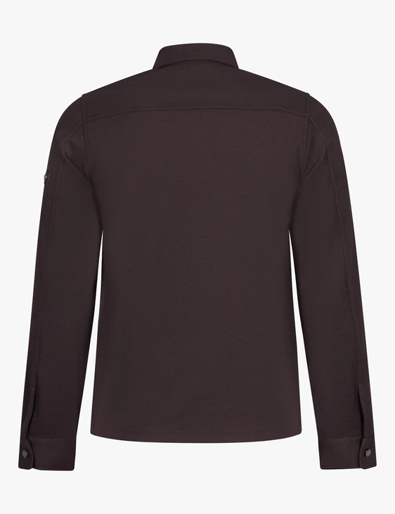 Cavallaro overshirt 123255013