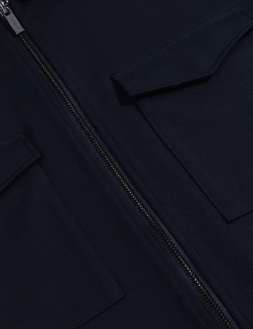 Cavallaro overshirt 123261012