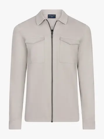 Cavallaro overshirt 123261012