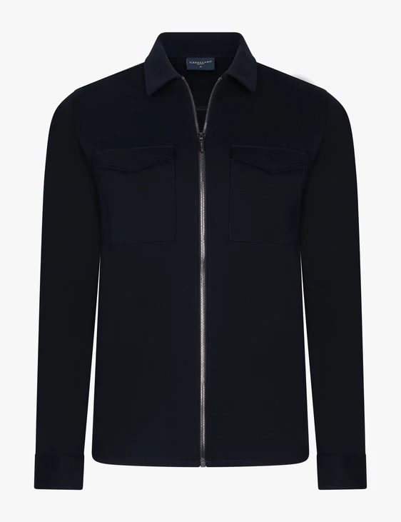 Cavallaro overshirt 123261012