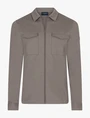 Cavallaro overshirt 123261014