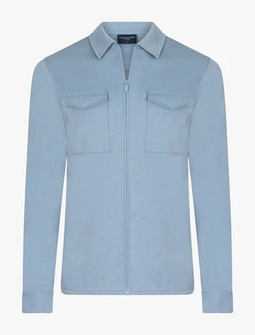 Cavallaro overshirt 123261014