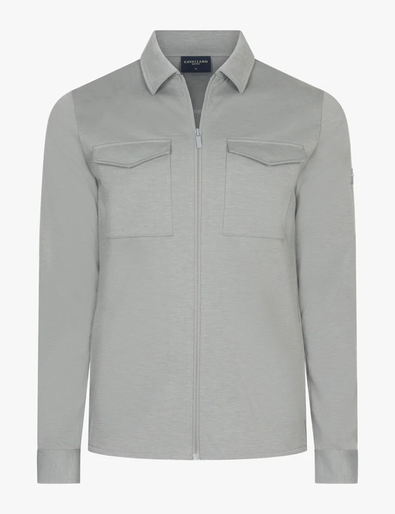 Cavallaro overshirt 123261014