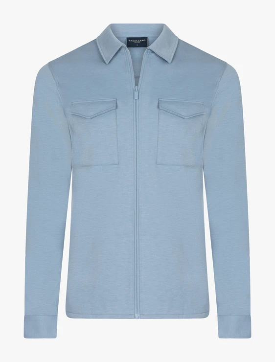 Cavallaro overshirt 123261014